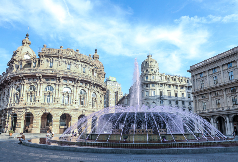 Genova © Devid Rotaspert