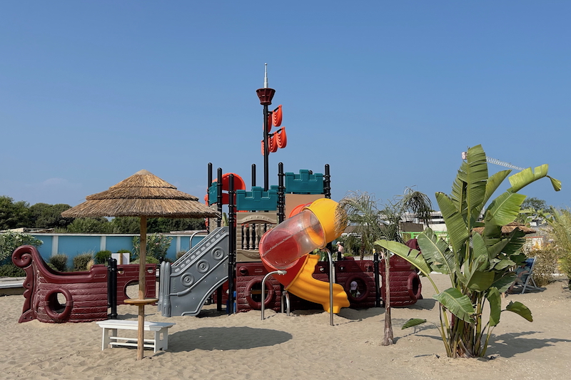 Galeone Baby Beach GIT