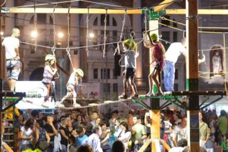 A Pesaro la Mezzanotte Bianca dei bambini