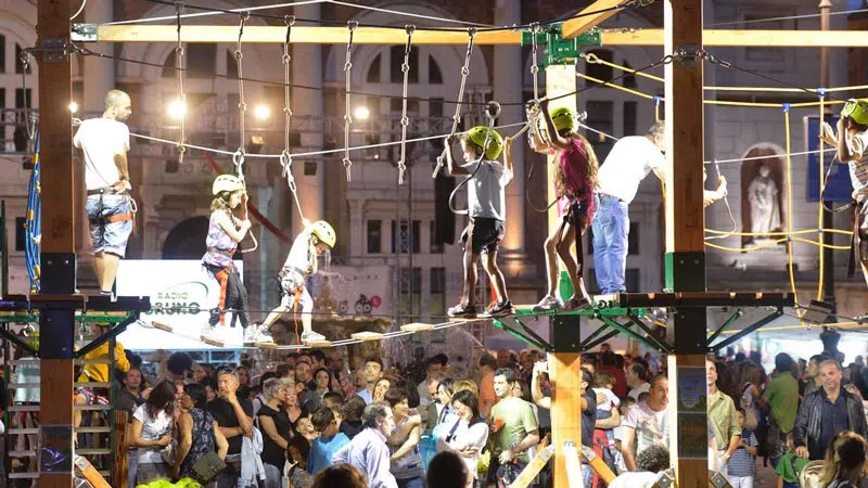 La Mezzanotte Bianca dei Bambini di Pesaro