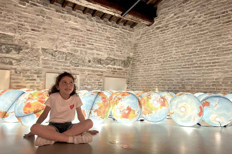 THSN, mostra temporanea Dreams in Transit