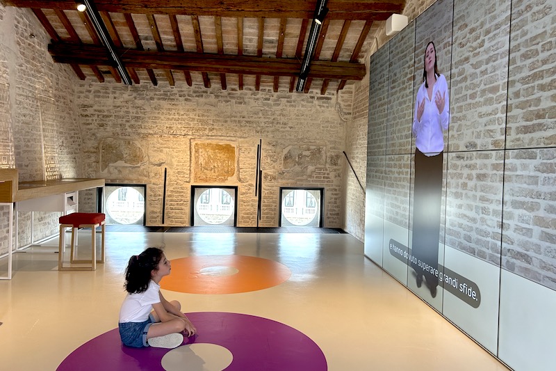 video iniziale THSN