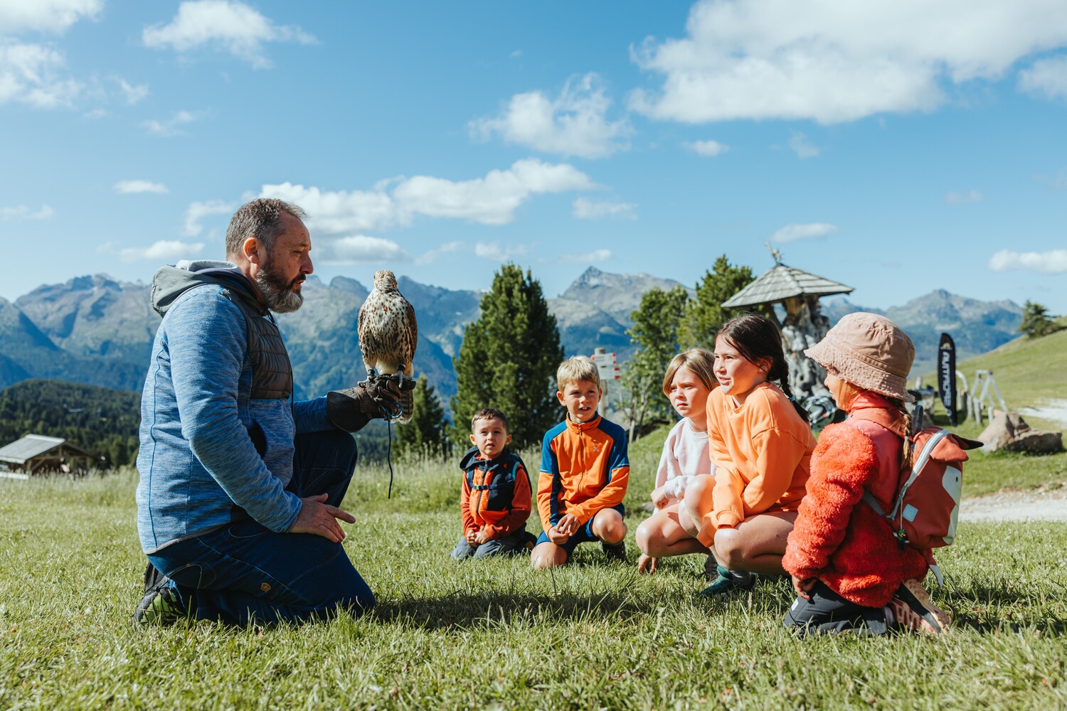Val di Fiemme: estate in famiglia © Gaia Panozzo