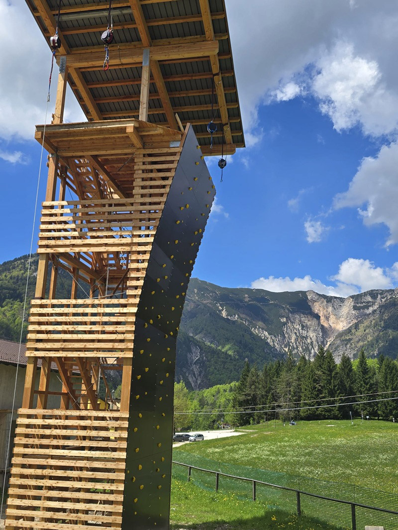 Acropark di Folgaria