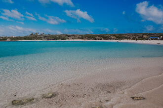 Baby Beach, Aruba