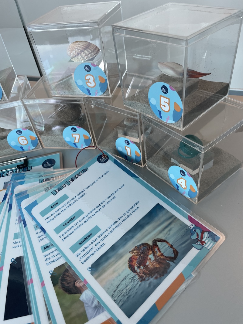 “Guardiani del Mare”: progetto di edutainment ambientale di Costa Crociere