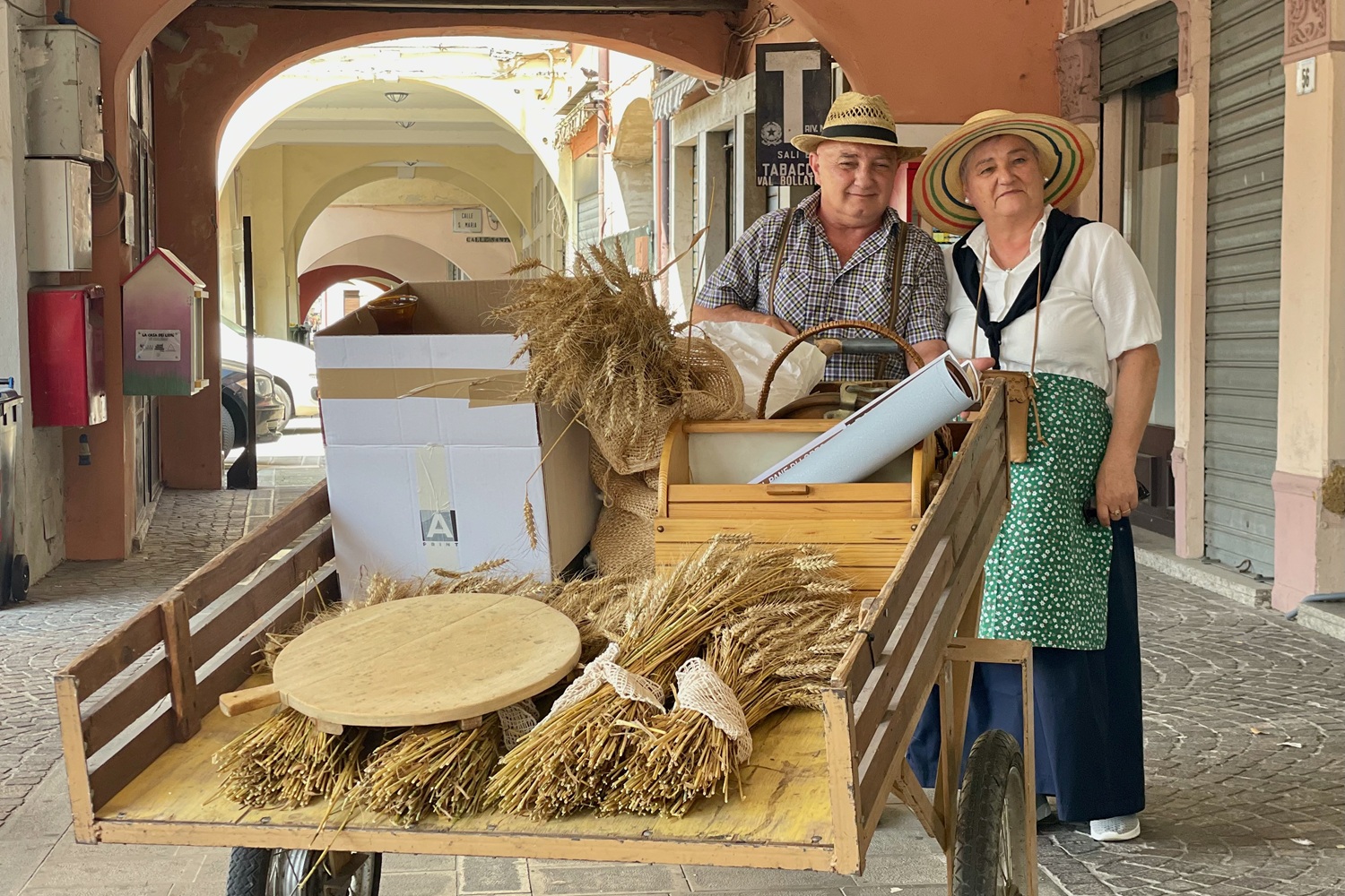 Sagra del pane di Loreo