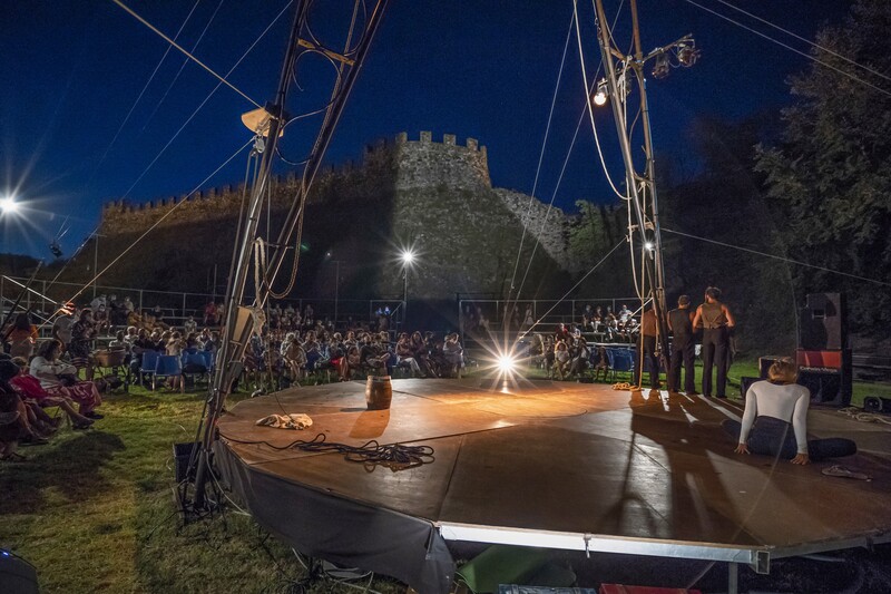 Lonato in Festival, teatro sulle rive del Lago di Garda (BS)