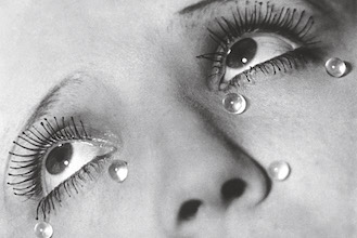 Larmes 1932 © Man Ray 2015 Trust / ADAGP-SIAE – 2024