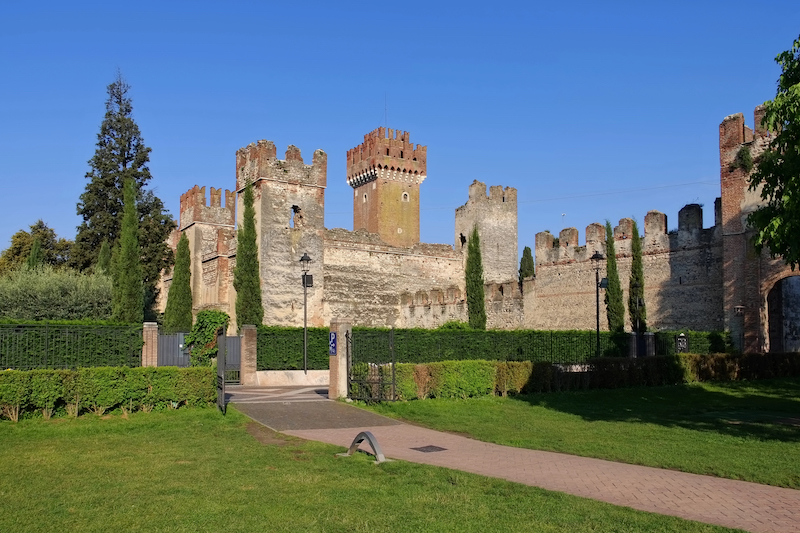 Castello scaligero di Lazise