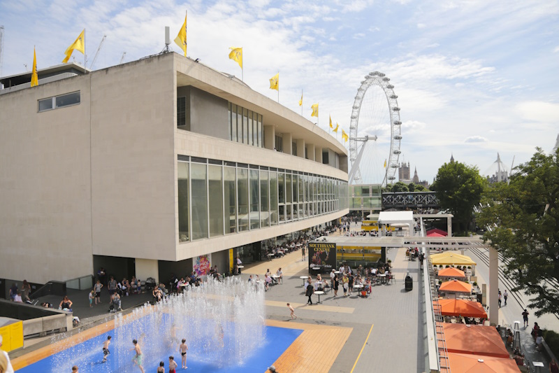 Southbank centre in estate