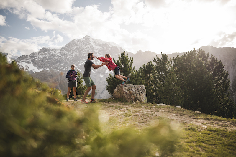 Nationalpark Stilfserjoch Südtirol