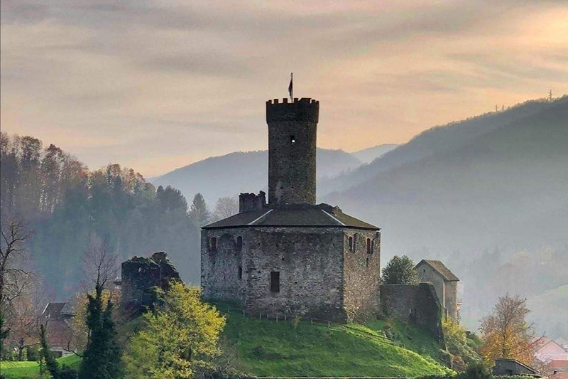 Castello di Campo Ligure