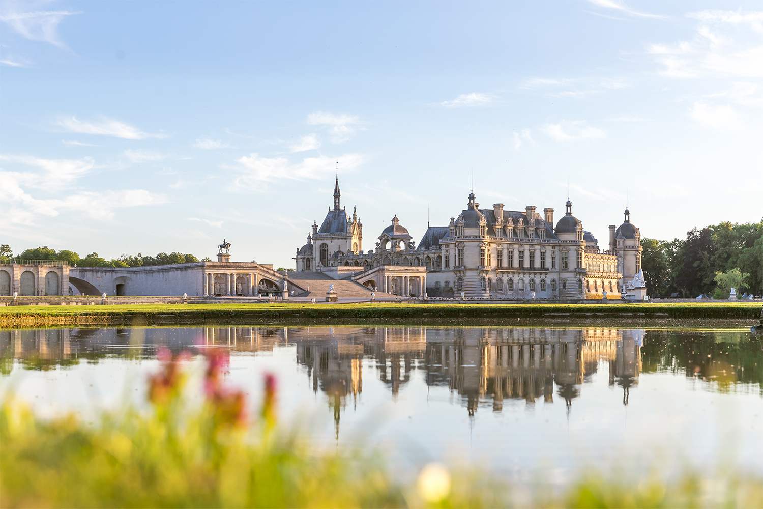 Castello di Chantilly