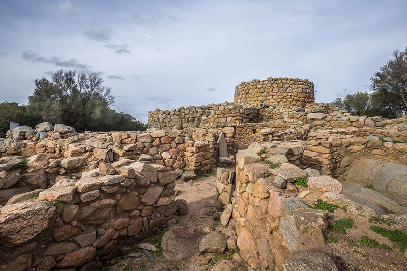 Nuraghe La Prisgiona