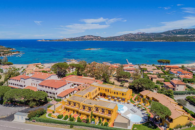 Panoramica Blu Hotel Laconia Village