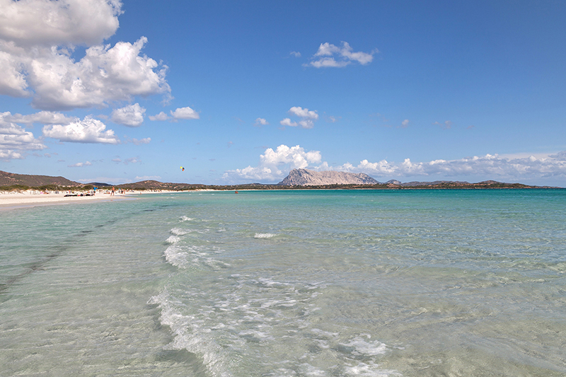 Spiaggia La Cinta, San Teodoro