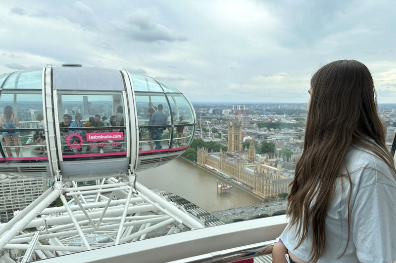 London Eye South Bank
