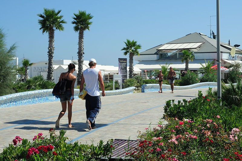 Promenade di Misano Adriatico