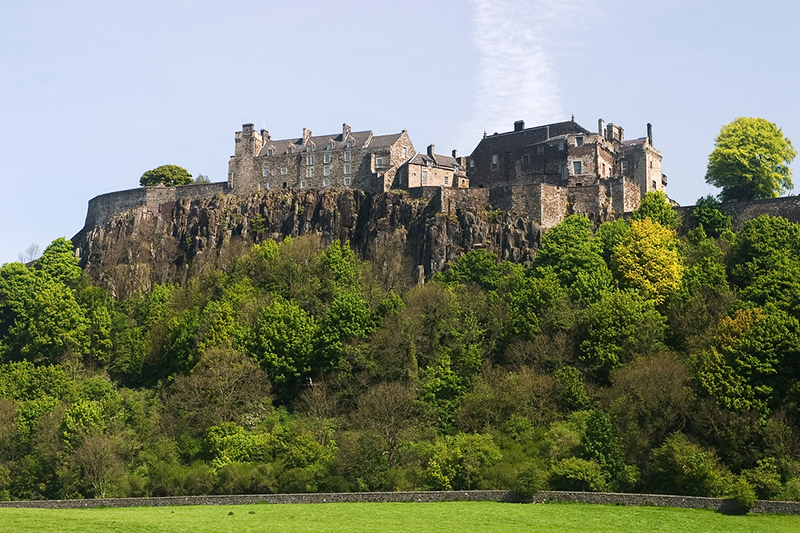 Il castello di Stirling © iStock
