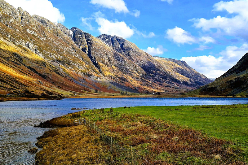 Glencoe © G. Malfiori