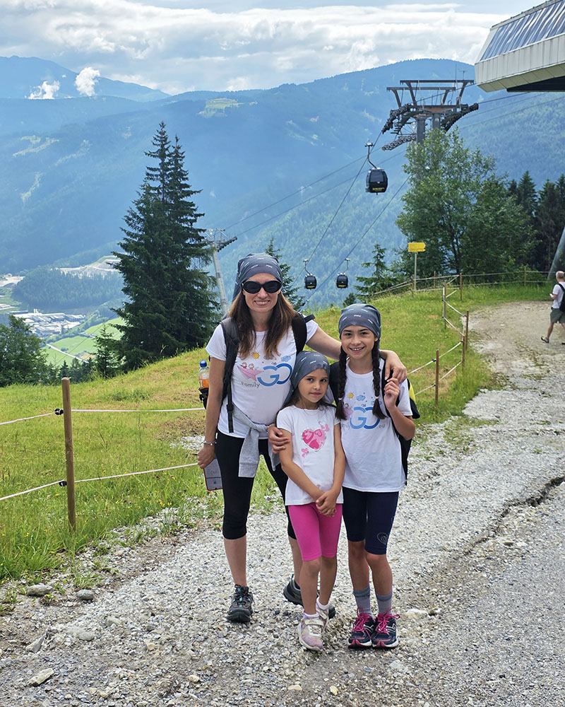 Schlick2000 con bambini