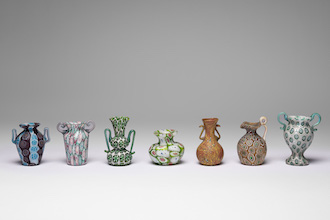 Venezia, Museo del Vetro, Murrine Fratelli Toso