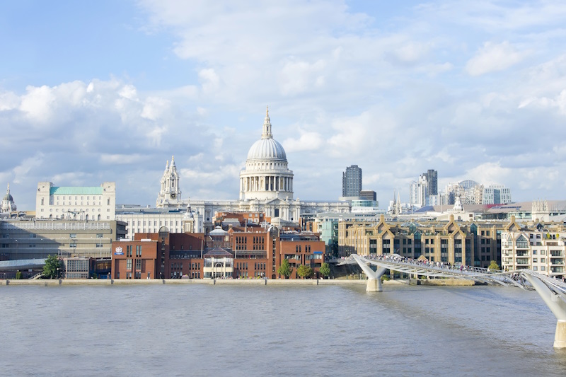 Tate Modern con bambini