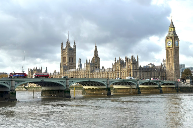 South Bank londra