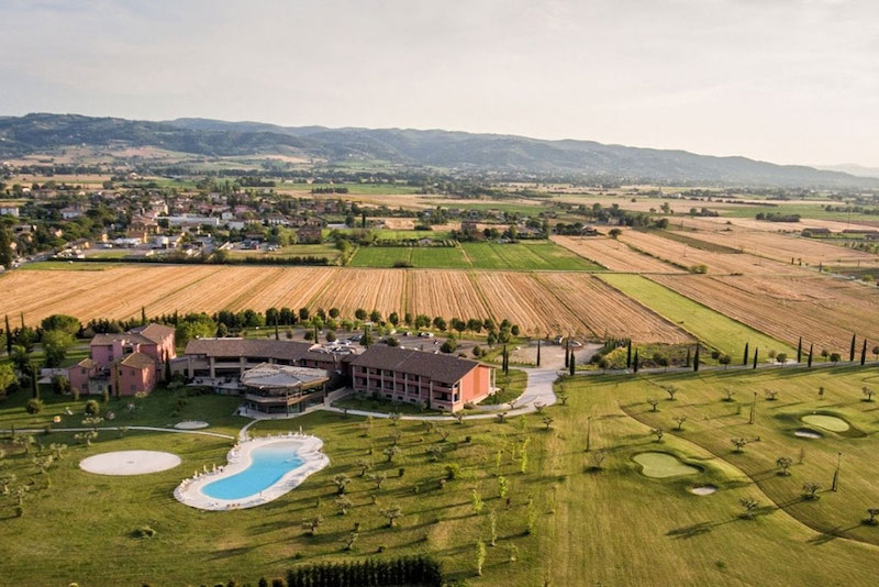 Valle di Assisi Hotel Spa & Golf
