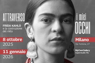 frida kahlo milano
