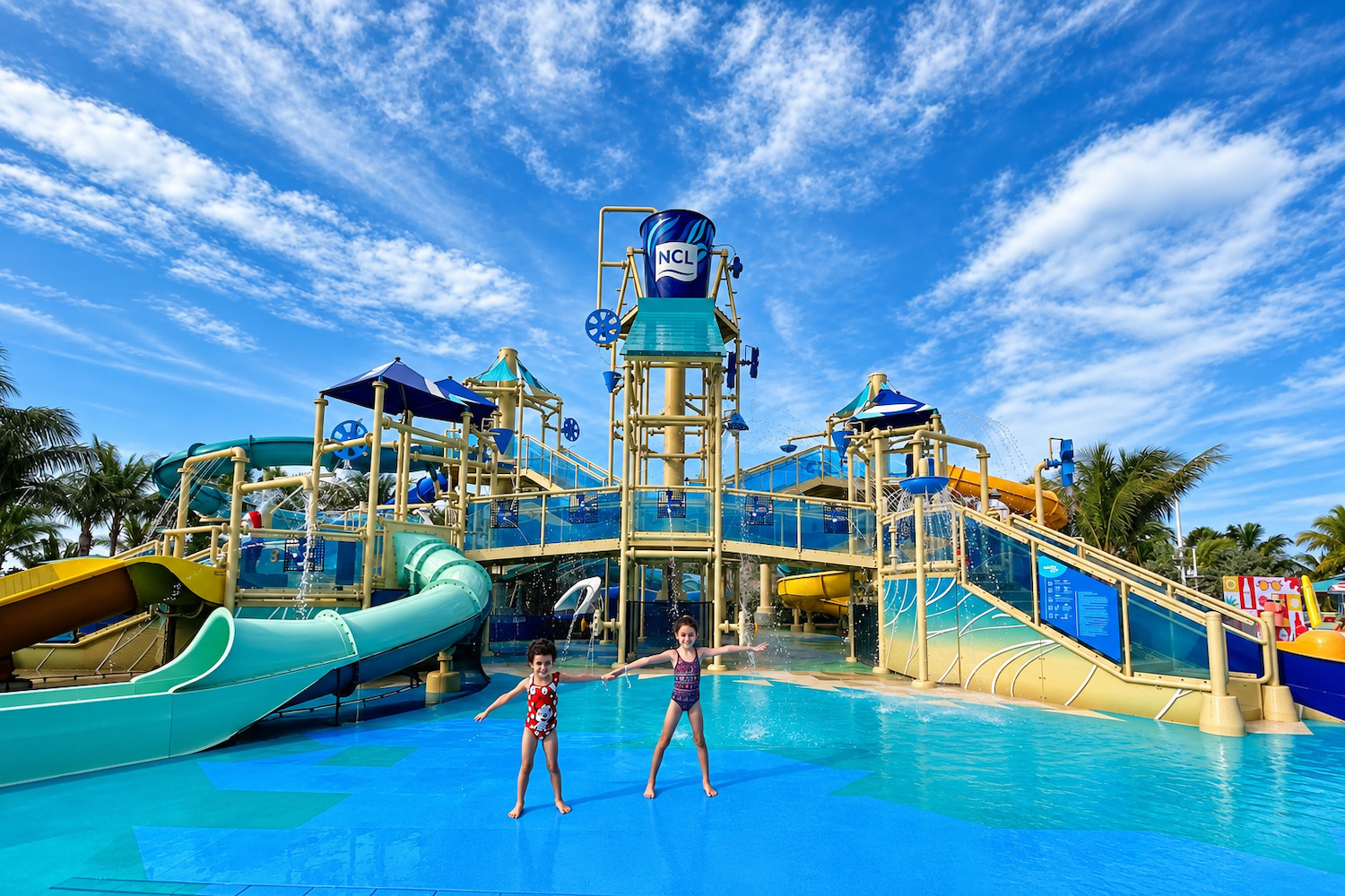 Great Tides Waterpark Bahamas
