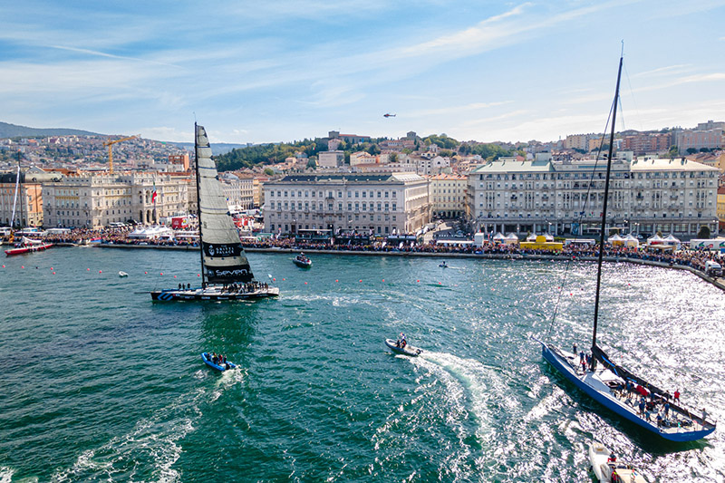Barcolana a Trieste