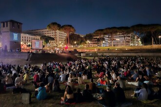 Il Cosmo al Circo Massimo