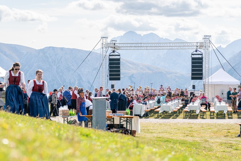 La Festa dello Speck a Plan de Corones (BZ)