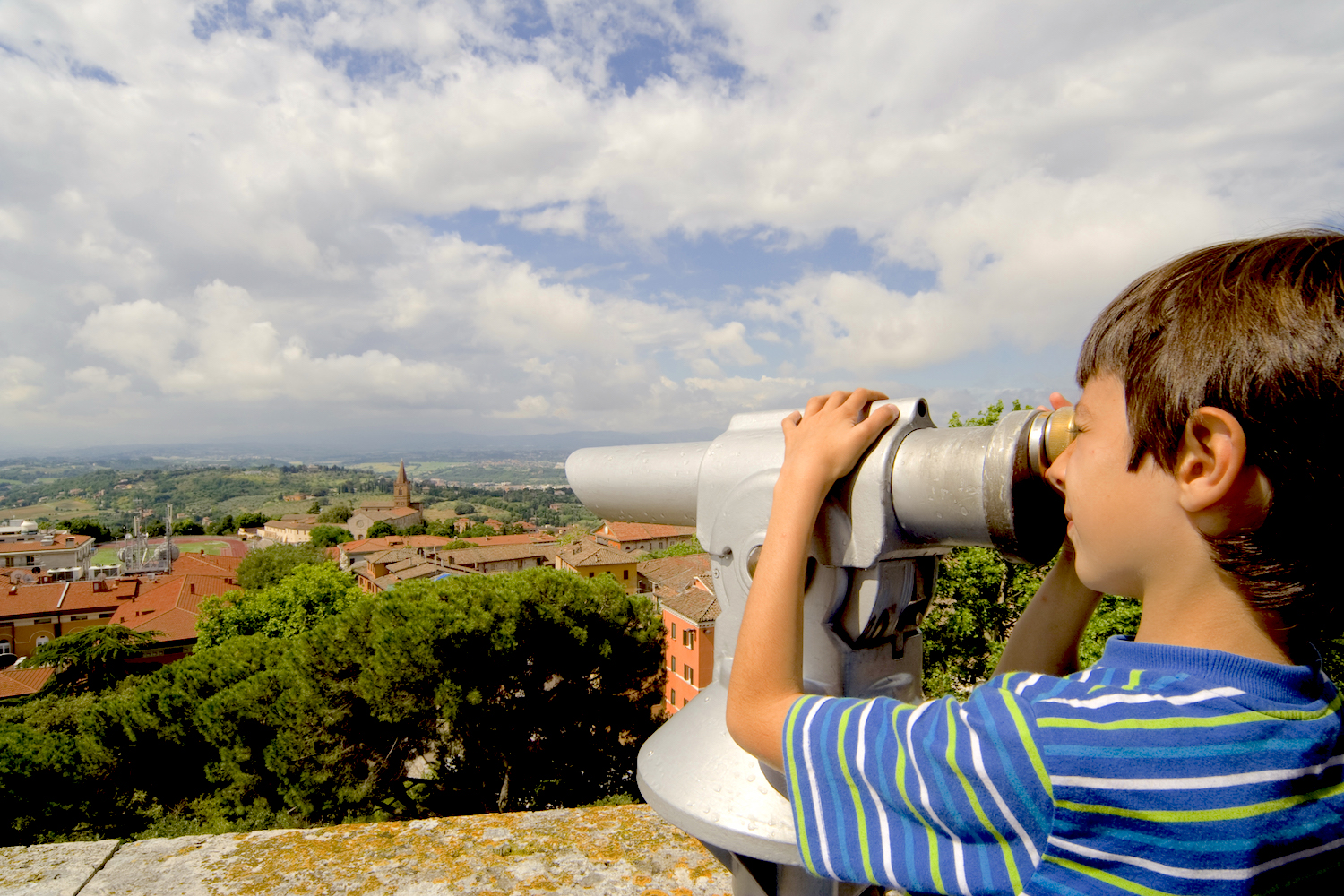 Umbria con bambini