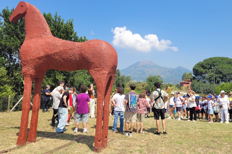 Children's Museum Pompei