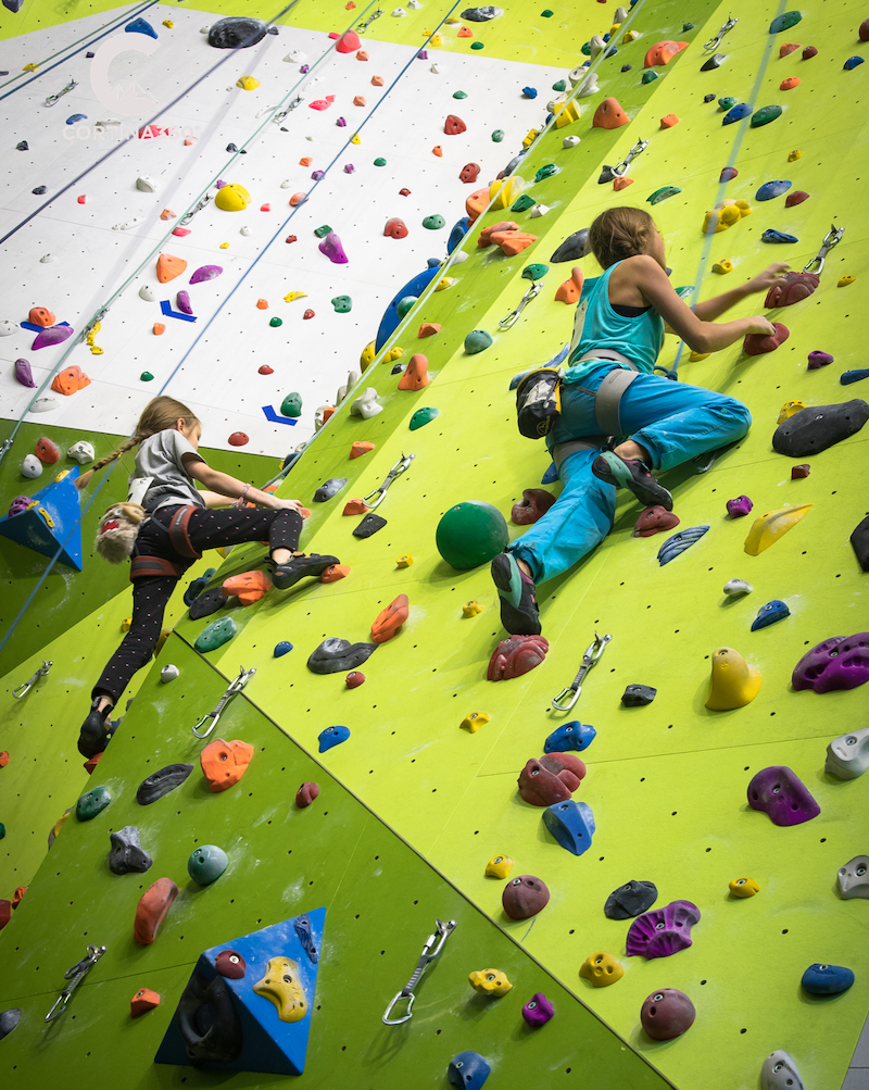 parete arrampicata Cortina d'Ampezzo