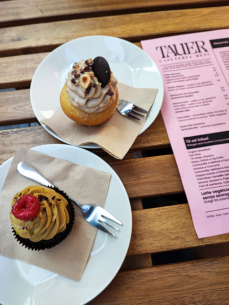 Cupcakes vegani a Torino