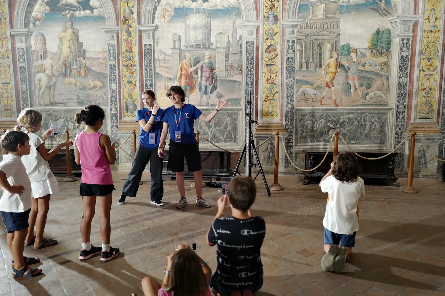 Festivaletteratura Mantova © Fezzardi