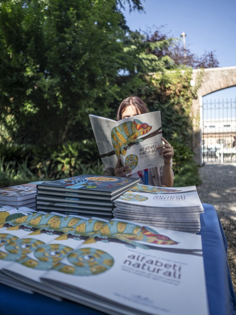 Mantova: Festivaletteratura