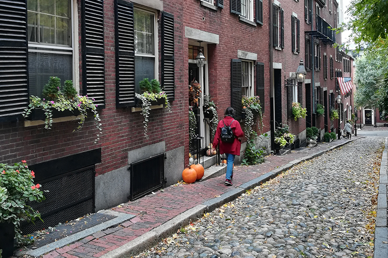 Boston, Massachusetts