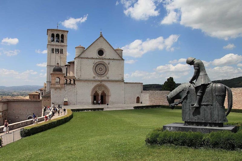 Basilica di San Francesco d'Assisi