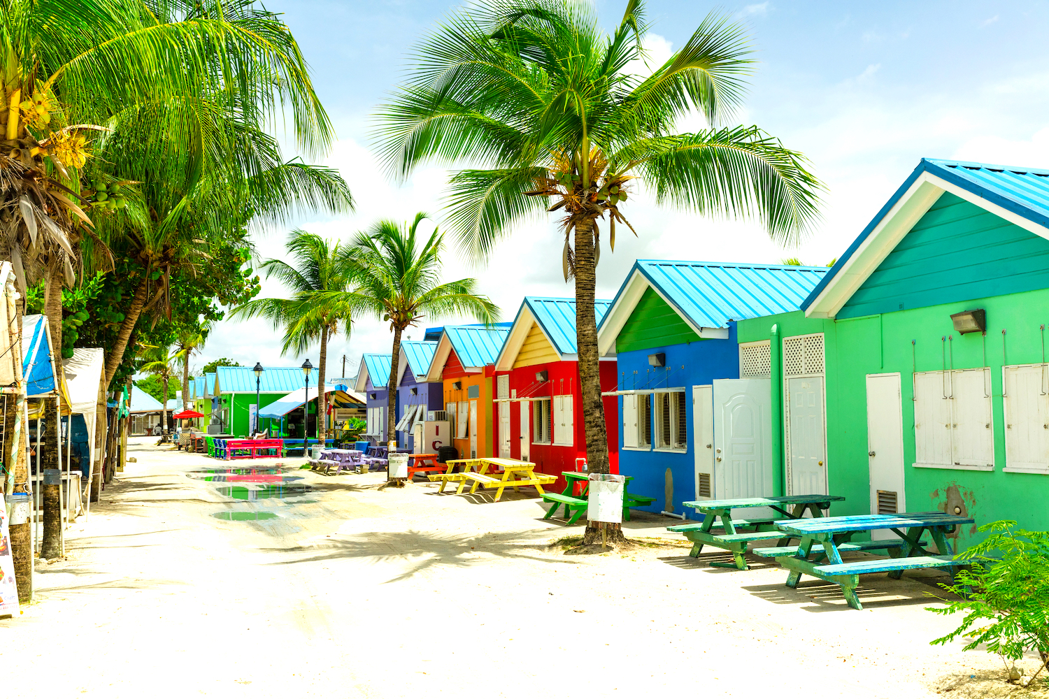 Barbados cosa vedere