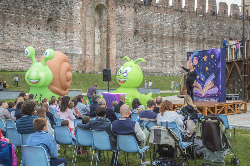 cittadella dei balocchi letture animate