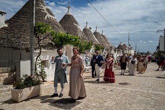 Corteo Storico per la liberazione di Alberobello dal dominio feudale