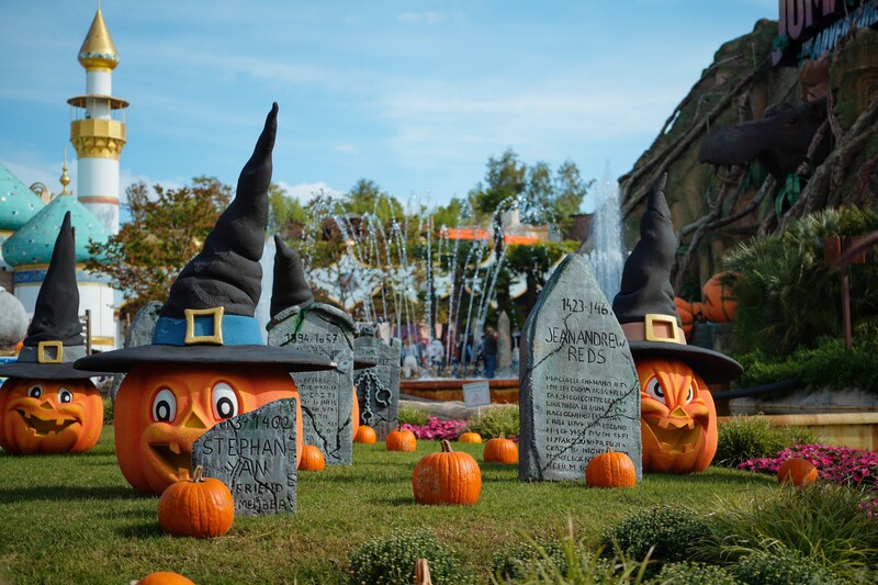 Gardaland Magic Halloween