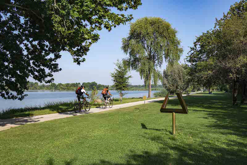 parco della scienza mantova lungolago