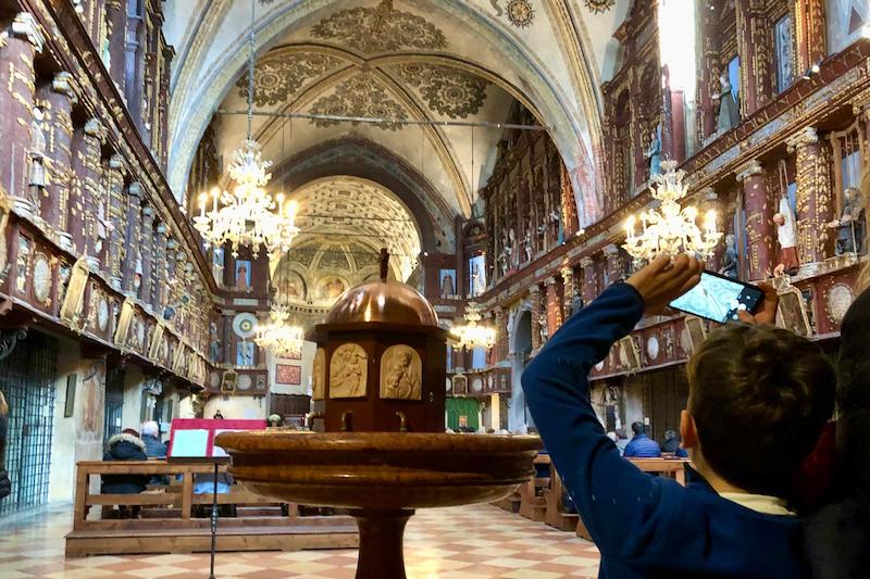 Santuario beata vergine curtatone