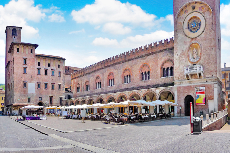 centro di Mantova